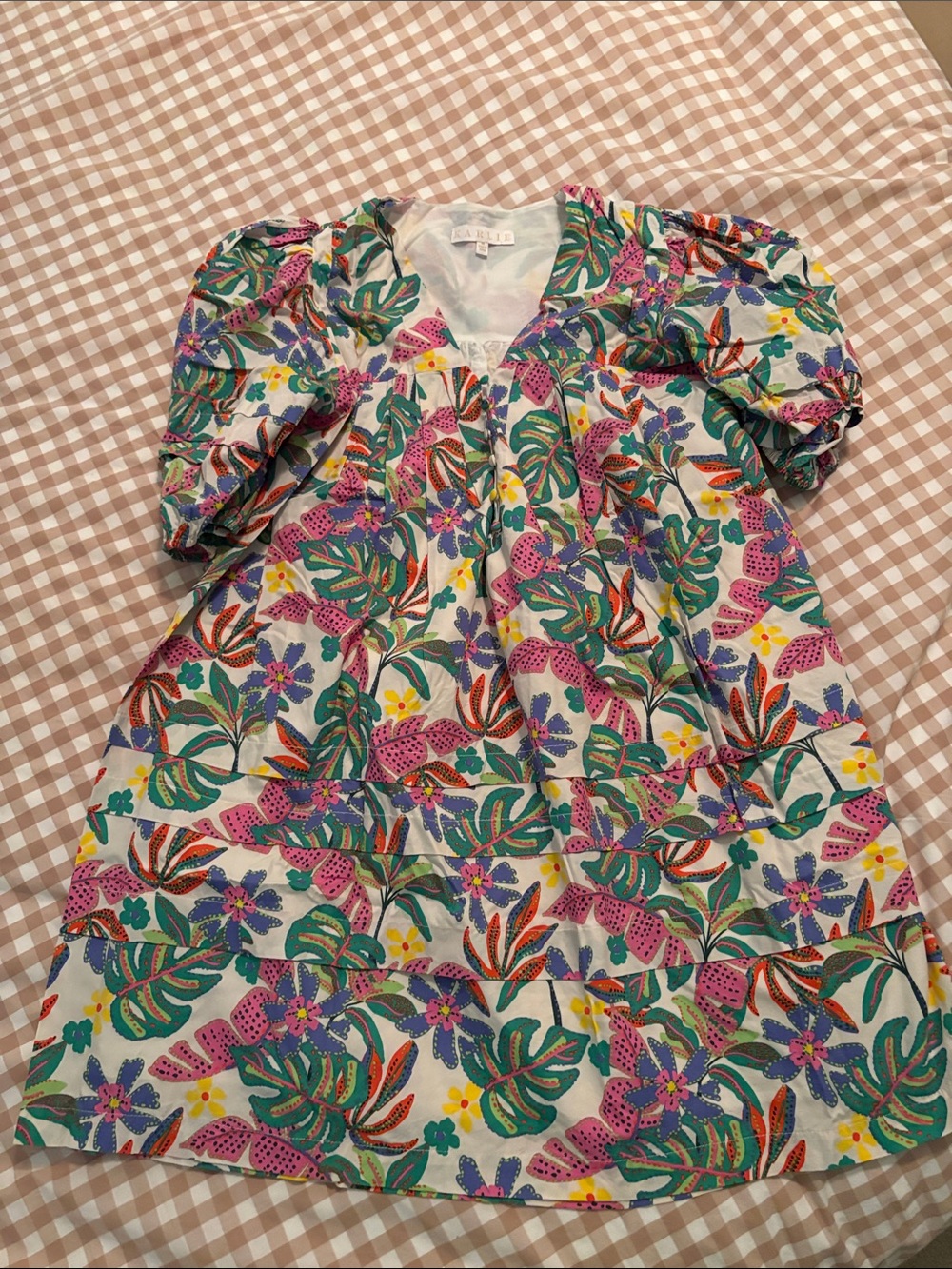 Karlie Dress